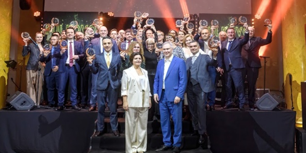 St Petersburg Pulkova’dan Türk Havayolu Firmalarına Özel Ödül